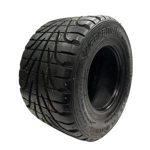 Neumático SAKAMOTO JSR1 Nuevo para Go Kart a Gasolina/Eléctrico 10x4.50-5 Sin Cámara para Pistas Exteriores Mojadas/empolvetadas y Terrenos Difíciles - Product Image 1