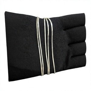 Cadena de cuello liso de Plata de Ley 925 para hombres y mujeres Collares de cadenas finas - Product Image 1