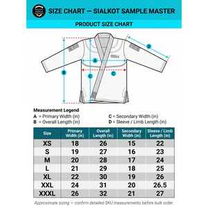 OEM Custom Techwear BJJ Gi 350GSM Pearl Weave Cotton Jiu Jitsu <b>Kimono</b> Ripstop Pants Blackout Competition BJJ Solid - Product Image 6