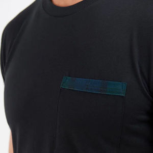 เสื้อเชิ้ตแขนสั้นคอปกและกางเกงขาสั้นผู้ชายแบบพรีเมียมสั่งทำ OEM/ODM ลายเสือดาวทันสมัย ผ้าฝ้าย 100% - Product Image 5