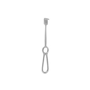Rétracteur cérébral Davis professionnel pour une précision en neurochirurgie, outil chirurgical de qualité médicale durable et fiable, kit de sutures - Product Image 5