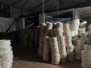 Núcleo de ratán 3,0mm Color natural Mejor precio Muebles de jardín de ratán natural Artesanía hecha en Vietnam (Mr. Huy + 84916930070) - Product Image 4