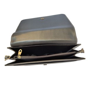 Modern Business Genuine Leather <b>Laptop</b> Briefcase Soft Satchel Bag Anti-Theft Waterproof Large Capacity Lightweight Portable 2026 - Product Image 6