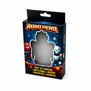 Custom Full Color Printed Beef Jerky Paper <b>Boxes</b> with Plastic Window - Product Image 5