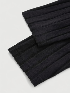Suéter de punto premium para mujer, suave, cálido, elegante, cómodo, informal, jersey de invierno, elegante, corte relajado, transpirable, para uso diario, a la moda. - Product Image 3