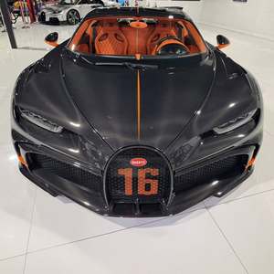 Bugatti Chiron Pur Sport Usado 2023 - Product Image 1