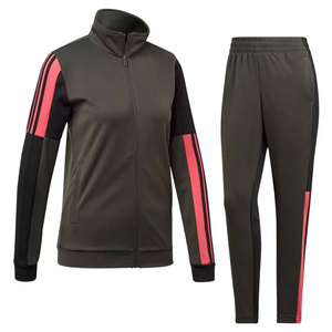 Sublimation Printed Women Tracksuit Custom Design Two Piece Sports <b>Suit</b> <b>Ladies</b> <b>Jogging</b> Set Wholesale Teamwear OEM Sportswear - Product Image 2