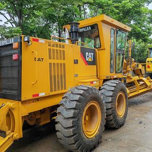 Motoniveladora Caterpillar CAT 140K de 14 Toneladas, Motor Original Japonés, Potente, Probado y Certificado - Product Image 3