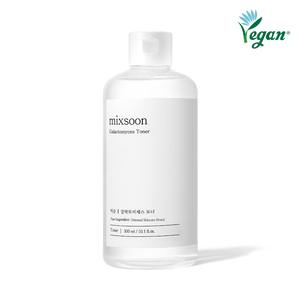Tónico Facial Coreano Mixun Galactomyces de Alta Calidad, 300 ml, Ingredientes Líquidos Veganos - Product Image 1