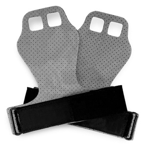 En gros, Protège-mains à 3 trous pour la musculation, les tractions, le cross-training, l'entraînement physique et la gymnastique - Product Image 2