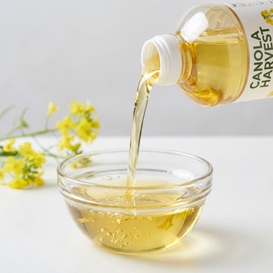 Aceite de Canola de Alta Calidad, Aceite Comestible Refinado para Restaurantes, Hoteles y la Industria Alimentaria, Aceite de Canola Refinado de 5L para Cocinar - Product Image 5
