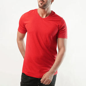 Nueva camiseta de gimnasio de alta calidad a precio razonable para hombre y uso casual. Crea tu propio diseño y la mejor camiseta para hombre. - Product Image 1