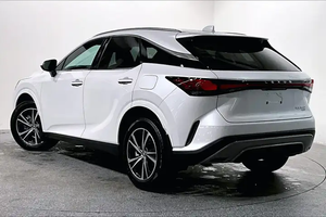 LEXUS RX 350 PREMIUM 2025, PREMIÈRE MAIN, VÉHICULE D'OCCASION, SUV LHD, EN BON ÉTAT - Product Image 2