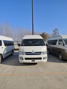 Minibús Hiace de 15 Plazas, Automático, Volante a la Izquierda, Autobús Urbano, Transporte de Pasajeros, Minivan - Product Image 3