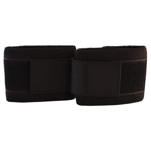 En gros, Nouvelles bandes de maintien de poignet en caoutchouc personnalisées avec logo sur mesure, pour haltérophilie, fitness, entraînement en salle de sport et powerlifting - Product Image 4