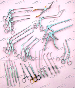 Oferta Especial: Set de Instrumentos Quirúrgicos ORL de Calidad Premium, Nuevo, para Cirugía Endoscópica de Senos Nasales, con Certificación CE - Product Image 5