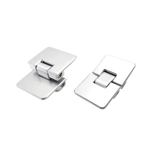 Charnière pliante en alliage de zinc, 360 degrés, double axe, couple réglable, charnière de porte d'armoire - Product Image 2