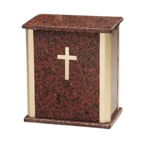 Handcrafted European Small Wooden Urn <b>Box</b> Elegant Durable Bamboo <b>for</b> Cremation <b>Memorial</b> Modern Stylish Human <b>Pet</b> Ashes Funeral - Product Image 1
