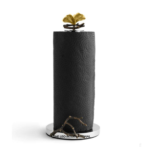 Metal Stainless Steel Silver Ware Napkin Holder Attractive Designing Large Metallic Napkin Storage Holder at Good Price - Product Image 2