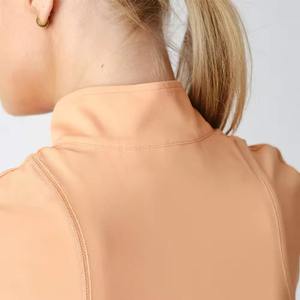 เสื้อเชิ้ตสำหรับการแสดงของผู้หญิง สีพื้นเรียบง่าย ทันสมัย คุณภาพสูง เหมาะสำหรับการแข่งขันและการแสดง - Product Image 3