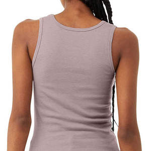 Camiseta sin Mangas para Mujer, Diseño Moderno, Transpirable, de Secado Rápido, Informal, para Gimnasio - Product Image 6