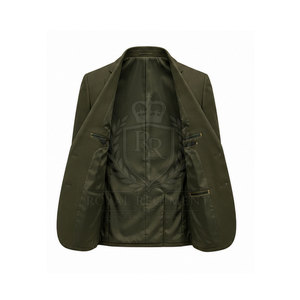 Blazer de Uniforme Profesional con Material de Calidad, Estilo Elegante, Diseño Cómodo y Precio de Fábrica - Product Image 5