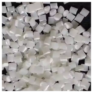 Gránulos de PC ABS naturales virgen, materia prima termoplástica de ingeniería para fábricas de extrusión e inyección - Product Image 4