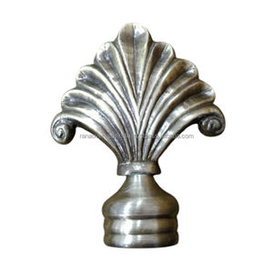 Perillas de metal clásicas con acabado antiguo, ideales para muebles de cocina y dormitorio, disponibles en varios estilos y tamaños - Product Image 2