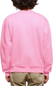 Sweat-shirts personnalisables surdimensionnés pour homme, sweat-shirts imprimés avec logo, col rond, qualité supérieure, tailles plus grandes pour hommes - Product Image 2