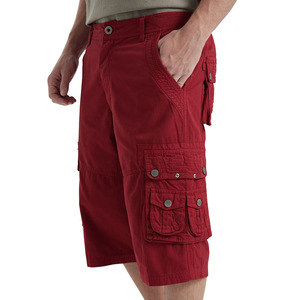 Good Summer Product Cargo Shorts Soft Touch Fabric Stretchy And Trendy Cotton Cool Fabric Cargo Shorts For Men's - Product Image 3