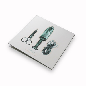 Caja de Cartón para CD con Impresión/Embalaje Personalizado y 2 Folletos - Product Image 5