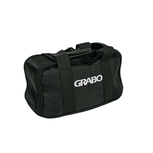 Borsa da trasporto in tela impermeabile resistente per kit di aspirazione e sollevamento con ventosa - Product Image 1