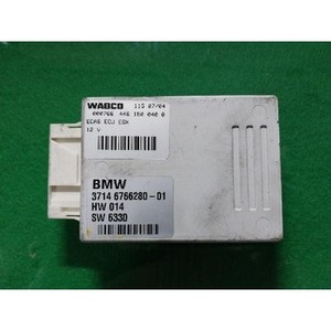 ECU และโมดูลคอมพิวเตอร์มือสองสำหรับรถยนต์ซีรีส์ 7 รุ่น 6766280 - Product Image 1