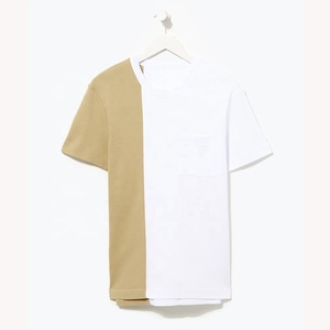Ropa de verano para hombre al por mayor, Camiseta de algodón en blanco para hombre, Camiseta con estampado personalizado para hombre, Camiseta deportiva para hombre, camiseta de manga corta para hombre - Product Image 3