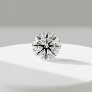 Diamant rond de 5,02 carats certifié IGI, VS1, diamant cultivé en laboratoire - Product Image 3