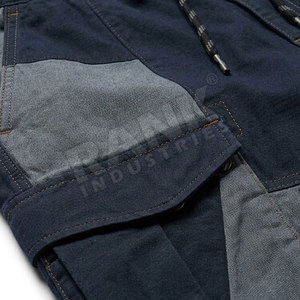 Pakistan Manufacturer Made Men Cargo Shorts Top Design New Arrival Men Cargo Shorts Best Quality Men Cargo Shorts - Product Image 5