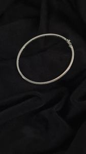 Pulsera de Perlas de Agua Dulce con Diseño de Flor de Estrella y Diamantes con Corte Princesa, Chapada en Oro Rosa de 9K, Joyería para Mujer - Product Image 4