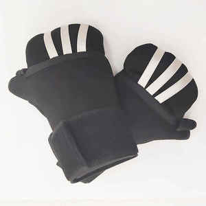 Guantes de Gel Premium para Boxeo y MMA con Muñequera Larga, Quickwraps Personalizables de Neopreno para Boxeo - Product Image 3