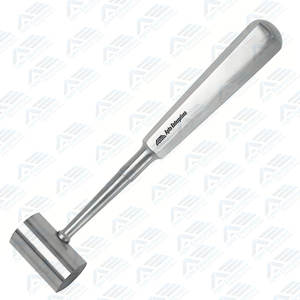 Instrumentos Quirúrgicos Ortopédicos Dentales de Acero Inoxidable, Martillo Mead y Martillo Williger para Manipulación Ósea y Ortopedia - Product Image 4