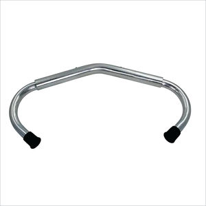 Barra Antipatadas Ajustable de Acero Inoxidable para Ganado, Nueva Condición, con Rodamiento Central - Product Image 3