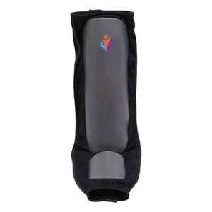 Customized Logo Printing High Quality Shin Guard For Online Sale New Design Light Weight Shin Guard In Reasonable Price - Product Image 6