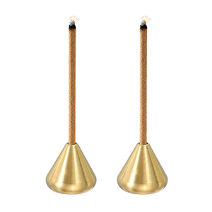 Leaf Shaped <b>Incense</b> <b>Holder</b> Metal Censer Burners Retro Desktop Decor <b>Incense</b> Stick <b>Holders</b> for Living Room Office Meditation - Product Image 5
