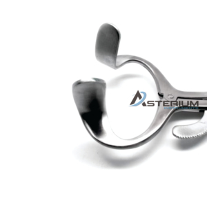 Écarteur buccal chirurgical professionnel Molt en acier inoxydable 11cm 14cm pour pédiatrie et adulte, usage oral et maxillo-facial, de qualité médicale - Product Image 3