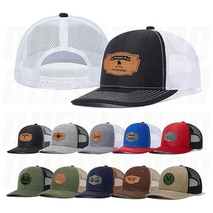 Custom <b>Hats</b> for Men Personalized Fitted Trucker <b>Hat</b> Mesh Snapback Baseball <b>Caps</b> Golf Outdoor Sports Customizable Gifts Custom - Product Image 1