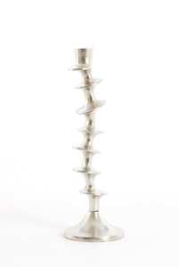 Modern Gold Metal Candle Holder Multi Stand Design Decorative <b>Candlestick</b> Luxury Home Decor Table Centerpiece Style - Product Image 4