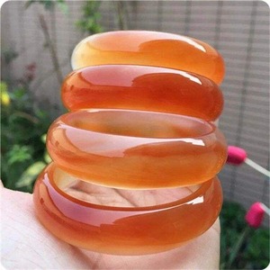 Luxury Resin Bracelet with Floral Design Handmade Gift Item - Product Image 6