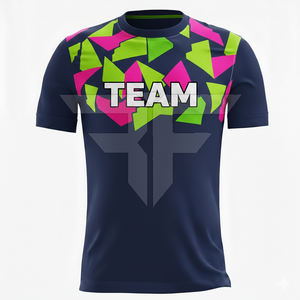 Camiseta de fútbol con sublimación completa, conjunto de fútbol con diseño y logotipo personalizados, camiseta de fútbol para hombre y mujer - Product Image 3