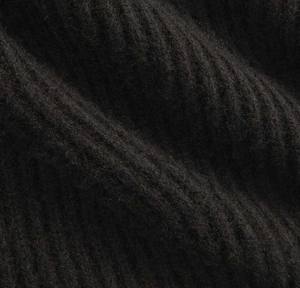 Suéter de Punto para Mujer con Textura Decorativa - Jersey Cálido de Invierno - Jersey de Color Sólido Femenino de Alta Calidad, Suave y Transpirable - Product Image 5