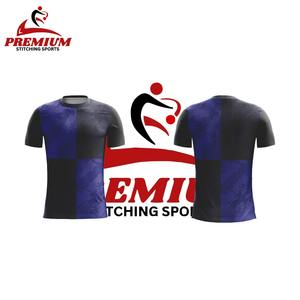 Camiseta de Fútbol para Hombre, Mujer y Niños, Uniforme de Equipo para Entrenamiento y Partido, Logotipo Personalizado, Diseño de Alta Calidad, Transpirable - Product Image 2