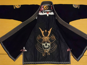 Kimono de Jiu Jitsu Brasileño, Traje de BJJ Profesional para Grappling, Uniforme de Artes Marciales, Equipo de Lucha Personalizado OEM al por Mayor - Product Image 4